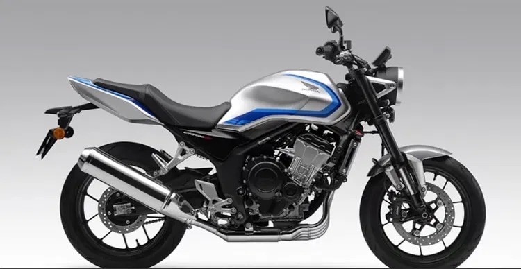 Honda CB500 Super Four: una nuova media premium in arrivo?